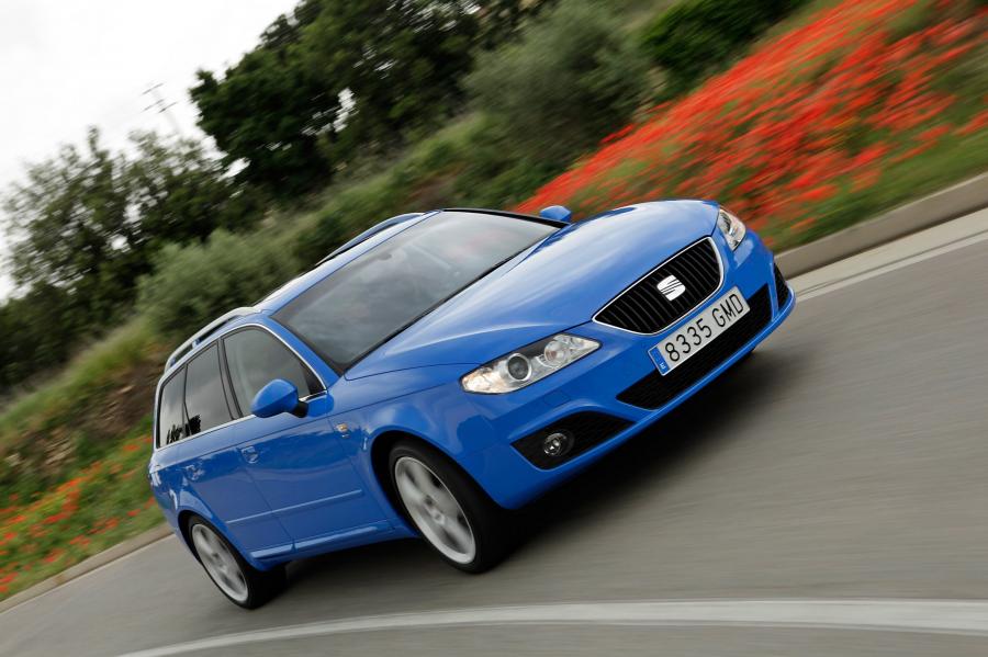  Seat Exeo ST 2009 года  (фото 147 из 203)